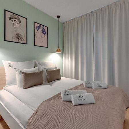 Flatbook - City Center Spa Apartments 6B,C Gdansk Exterior foto