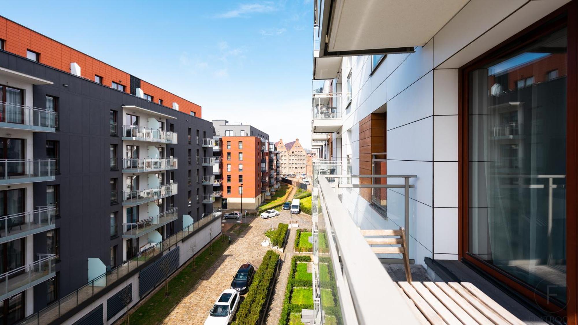 Flatbook - City Center Spa Apartments 6B,C Gdansk Exterior foto