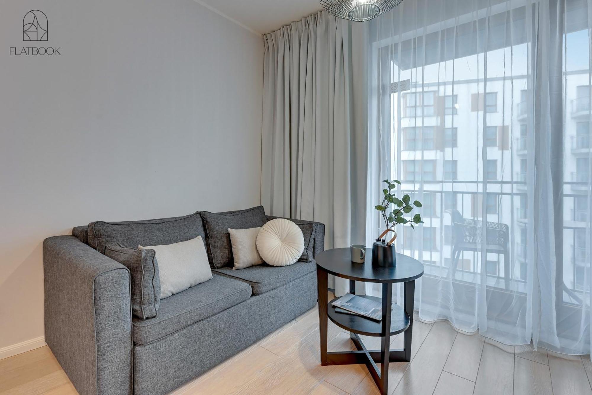 Flatbook - City Center Spa Apartments 6B,C Gdansk Habitación foto