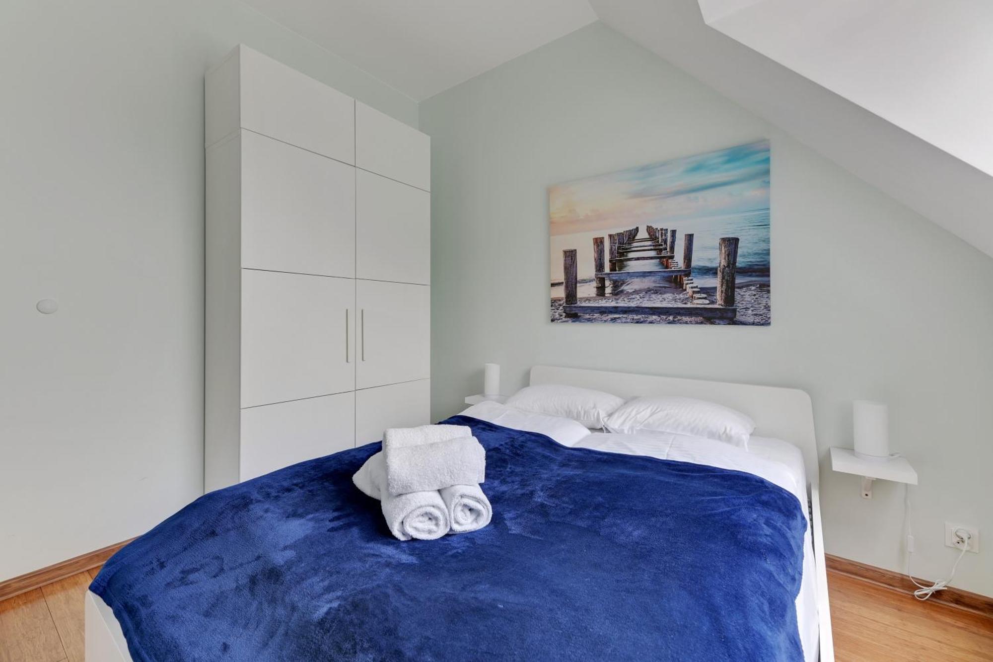Flatbook - City Center Spa Apartments 6B,C Gdansk Habitación foto