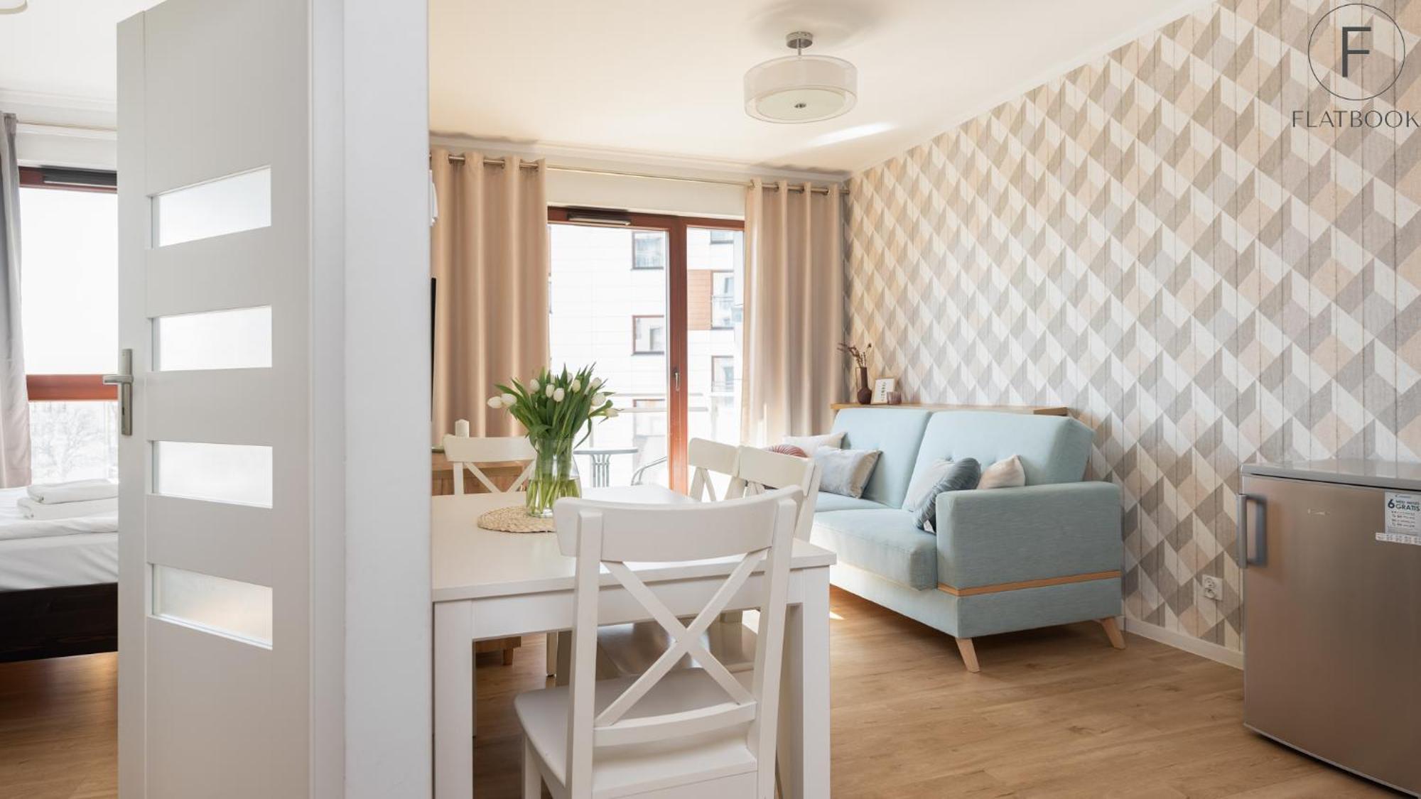 Flatbook - City Center Spa Apartments 6B,C Gdansk Habitación foto
