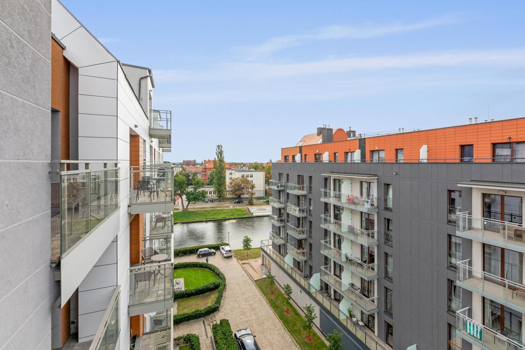 Flatbook - City Center Spa Apartments 6B,C Gdansk Exterior foto