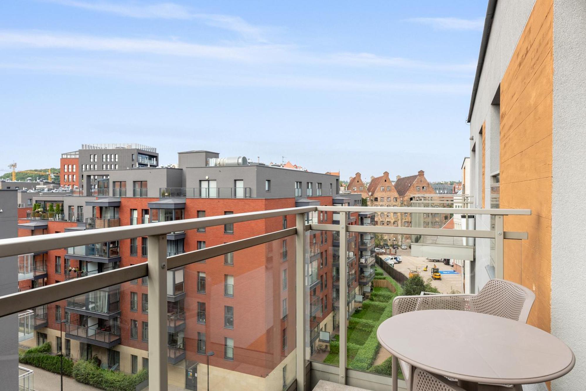 Flatbook - City Center Spa Apartments 6B,C Gdansk Exterior foto