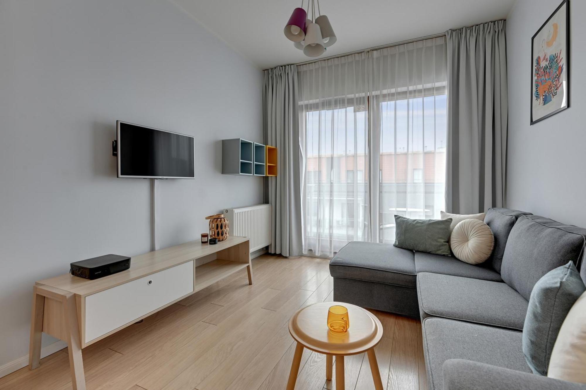 Flatbook - City Center Spa Apartments 6B,C Gdansk Exterior foto