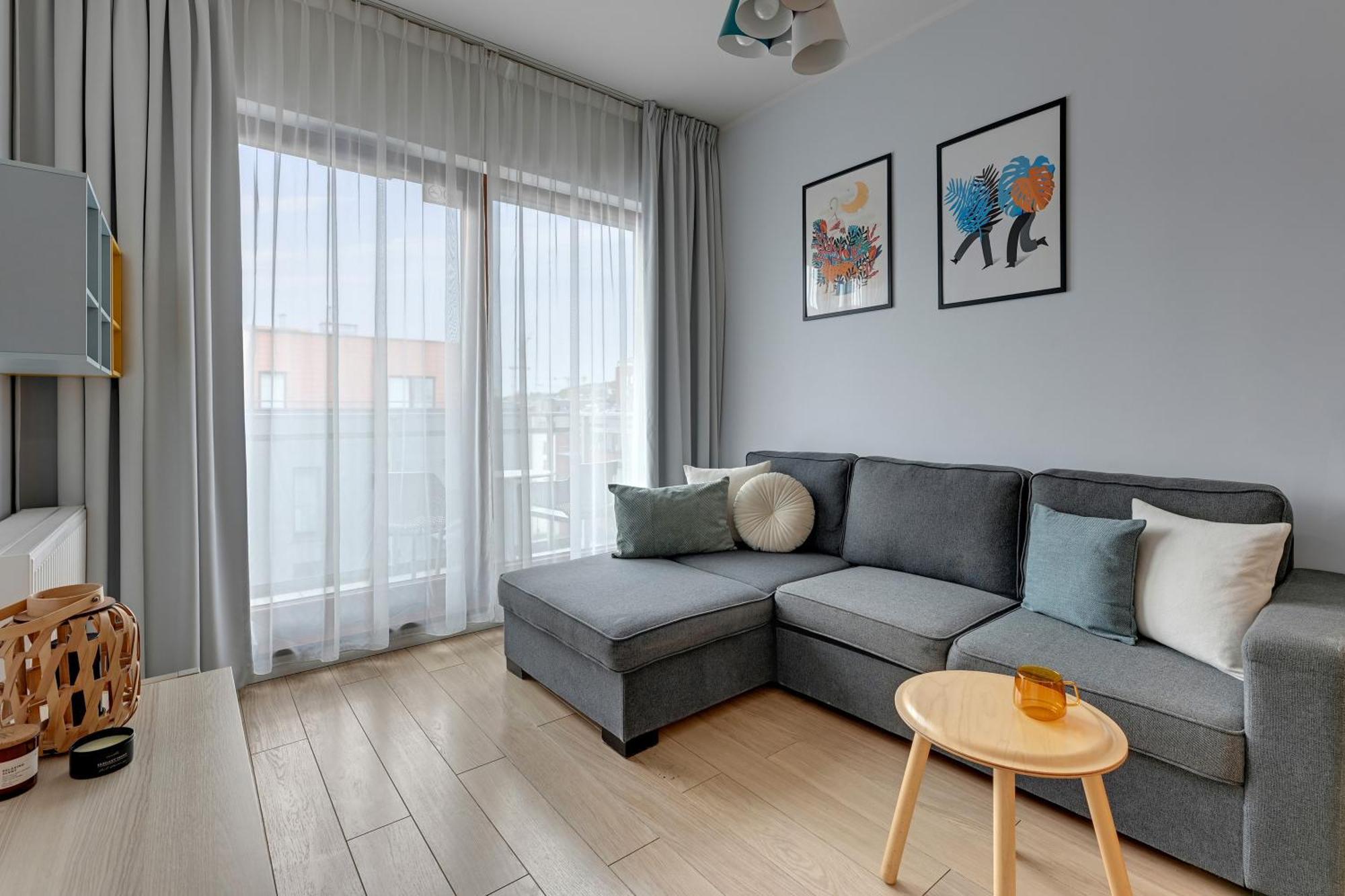 Flatbook - City Center Spa Apartments 6B,C Gdansk Exterior foto