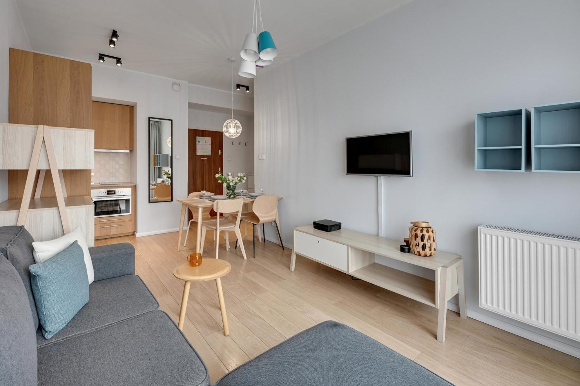 Flatbook - City Center Spa Apartments 6B,C Gdansk Exterior foto