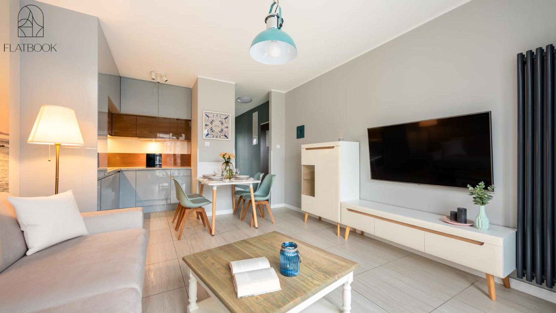 Flatbook - City Center Spa Apartments 6B,C Gdansk Exterior foto