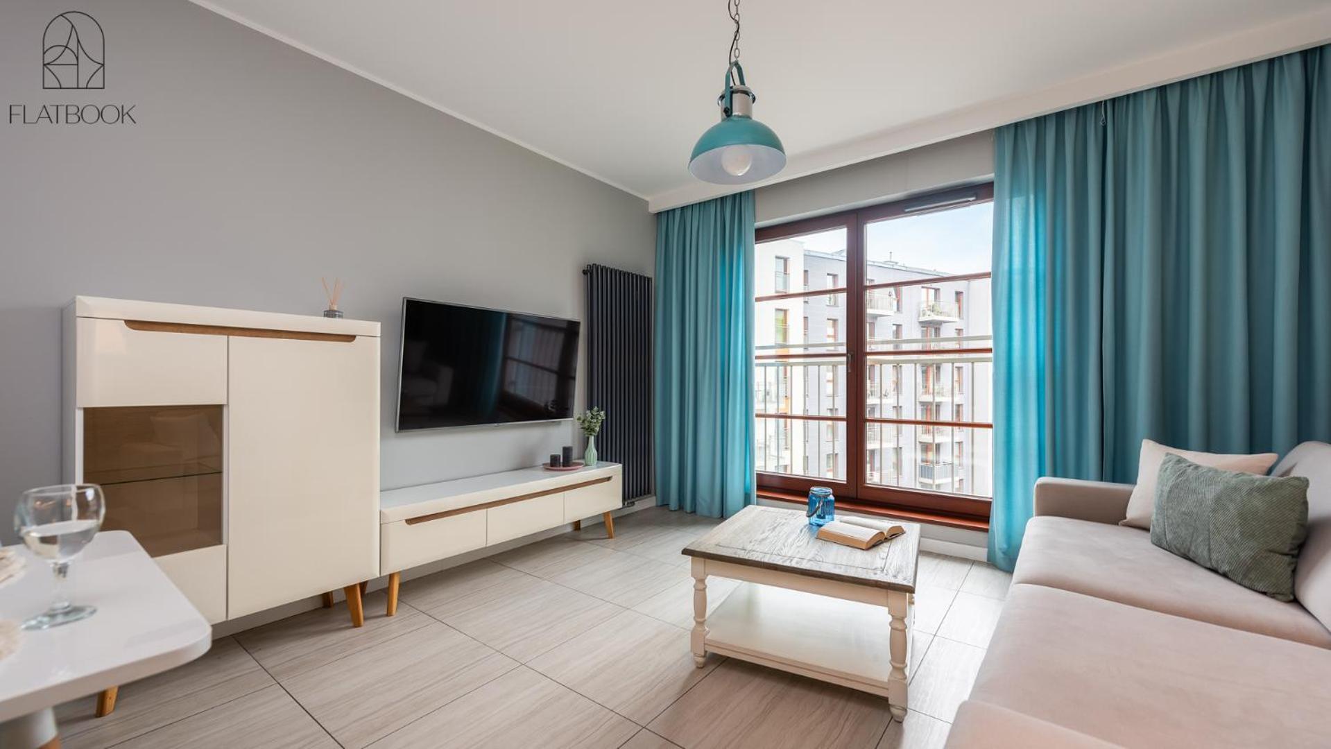 Flatbook - City Center Spa Apartments 6B,C Gdansk Exterior foto